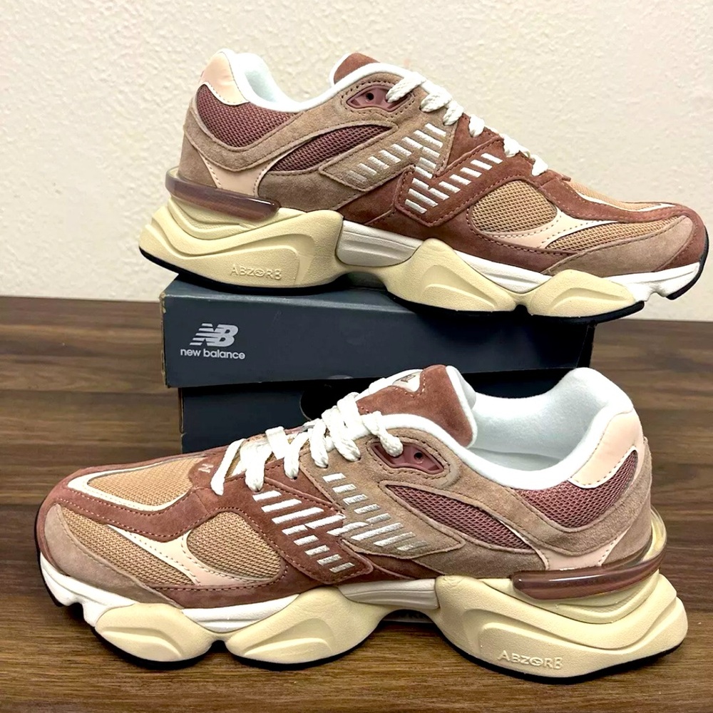 🐡 NEW BALANCE 9060 SPARROW 🐡 - Picture 4 of 6